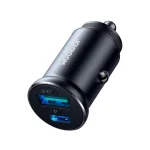 JOYROOM JR-CCN05 A+C 30W A+C mini Metal Car Charger