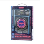 REMAX RPP-580 10000mAh Walking Phantom Series PD20W+QC22.5W Cabled Magnetic Wireless Charging Power Bank