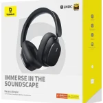 Baseus Bowie Series H1 Pro Noise Canceling Headphones Star Black
