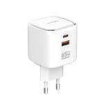 LDNIO Q2617 GaN 65W Charger EU Plug