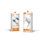 LDNIO PQ19 10000mAh 22.5W USB-C Fast Charging Power Banks smart LED Display Built-in Charging Cable Power Bank