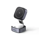 Ugreen W702 15W 2-in-1 Magnetic Wireless Charger 35316