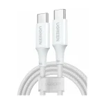 UGREEN US316 USB-C to USB-C PD 100W Cable 3M White