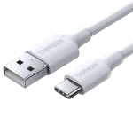 UGREEN L302 USB-A TO USB-C 18W Fast Charging cable 45641 white