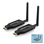 50M Wireless HDMI Extender 1080P TX/RX