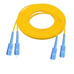 3M Single Mode Dual Core SC Pigtail