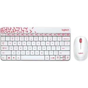 Logitech MK240 Wireless Keyboard & Mouse