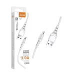 ASPOR A102 3A TYPE‐C CABLE 1M