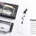 NEEPHO NP-L5 Mobile Holder with Dimmable Light