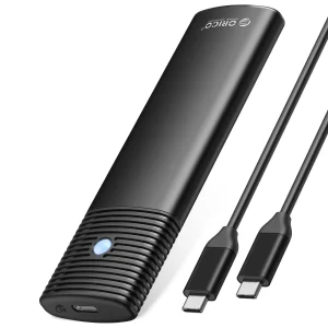 ORICO PWM2-G2 USB-C M.2 NVMe SSD Enclosure