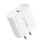 UGREEN CD137 20W PD Fast Charger White 20760