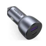 UGREEN CD213 USB-A & USB-C Fast Car Charger