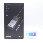 UGREEN CD313 150W Car Power Inverter