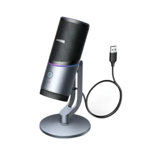 UGREEN CM769 USB Condenser Mic with Stand