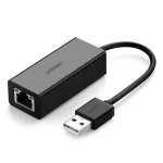 UGREEN CR111 USB 3.0 LAN Adapter Black 20256
