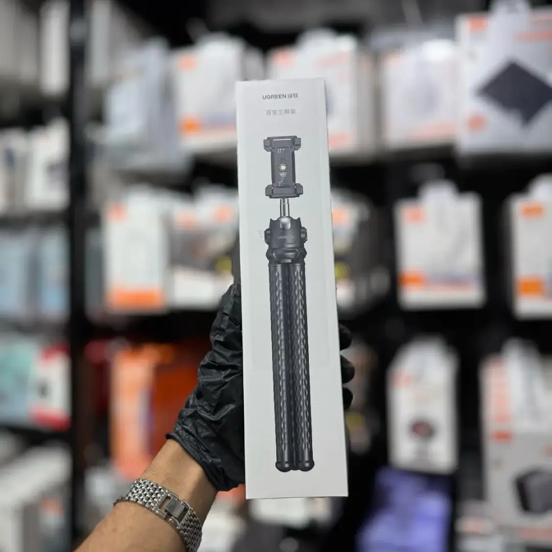 UGREEN LP752 Flexible Phone Holder Stand White