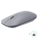 UGREEN MU001 Wireless USB Mouse – Gray 45171