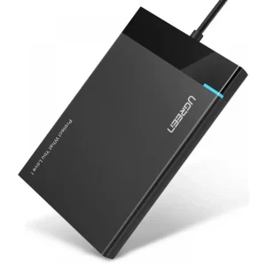 UGREEN US221 USB 3.0 to 2.5" SATA HDD Enclosure