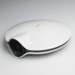 ThinkAir ZERO Car Air Purifier  Advanced HEPA Filtration for Clean Air in Every Ride