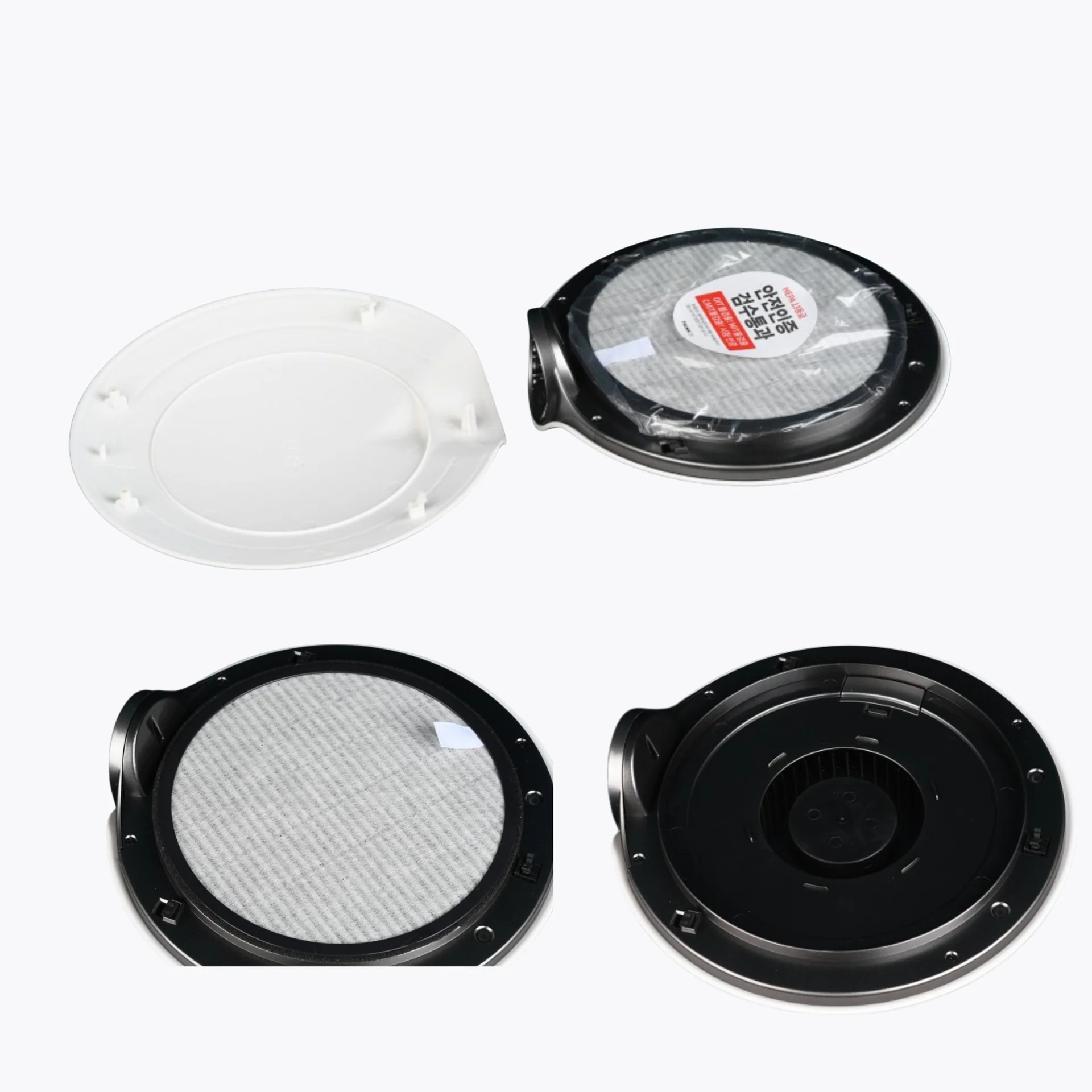 ThinkAir ZERO Car Air Purifier Advanced HEPA Filtration for Clean Air in Every Ride