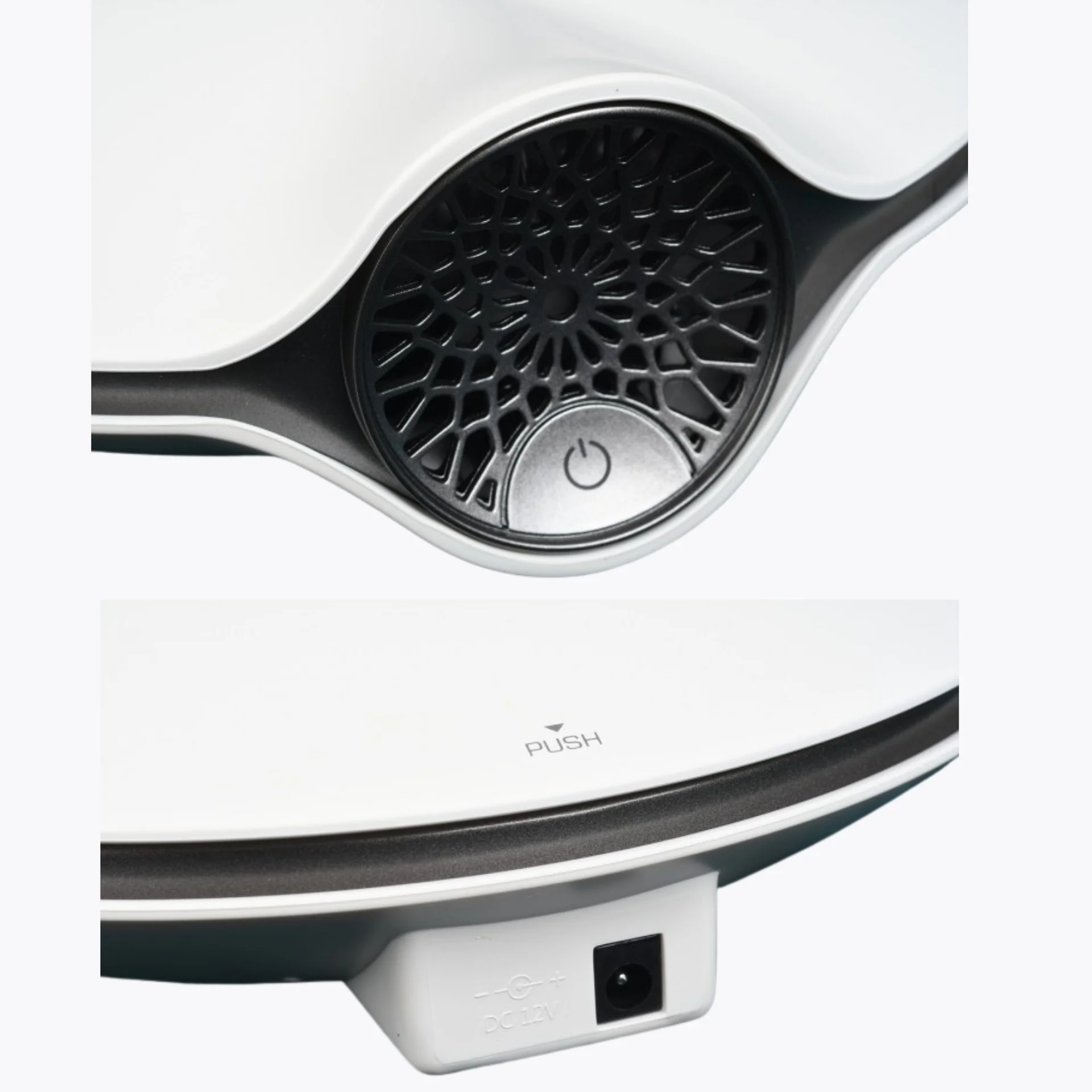 ThinkAir ZERO Car Air Purifier Advanced HEPA Filtration for Clean Air in Every Ride